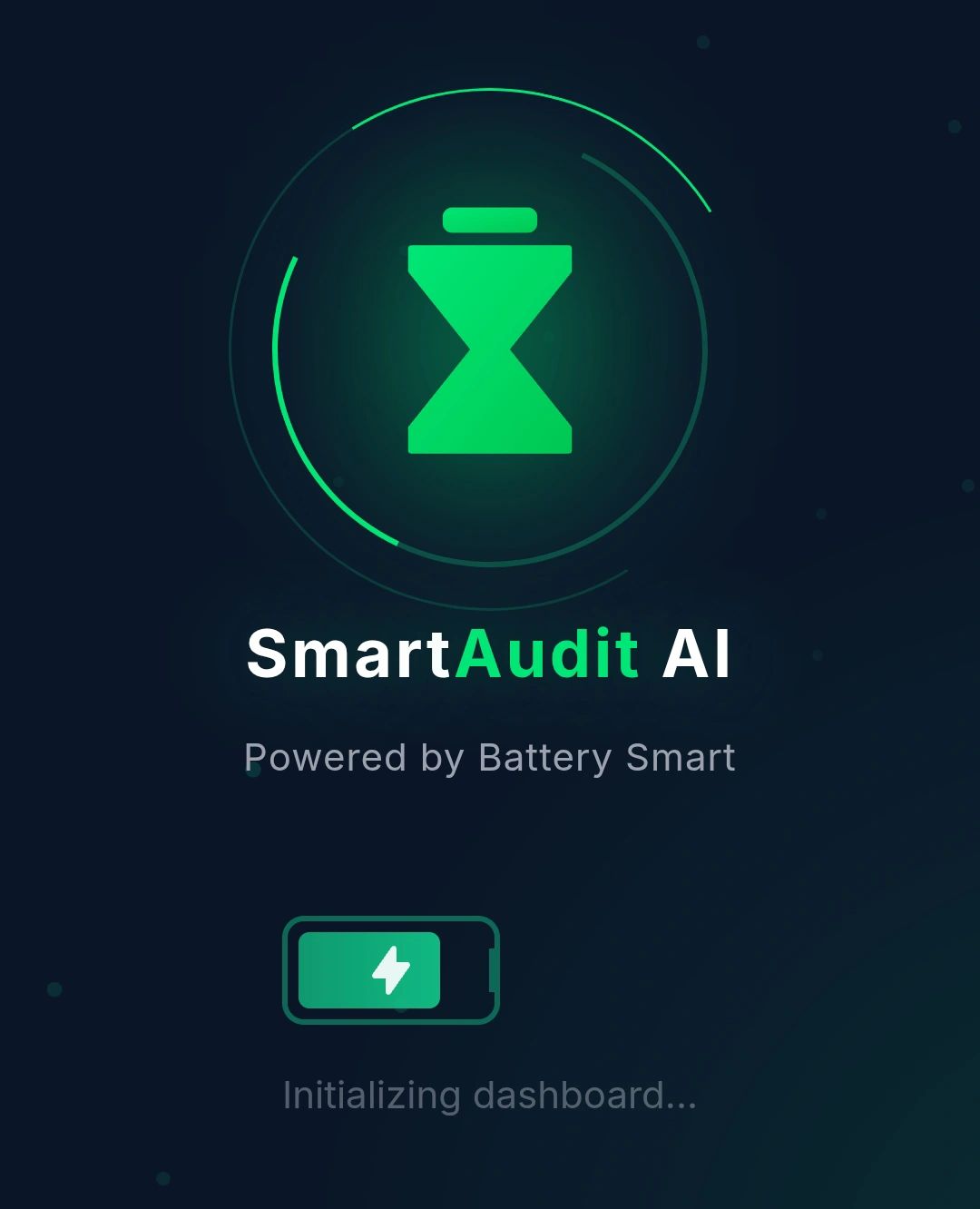 Smart-Audit AI for Battery Smart